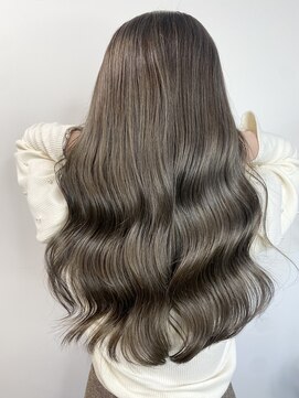 ピープスアンドスー 表参道 渋谷(Peeps&Suu.) 髪質改善/髪質再生/20代30代40代50代