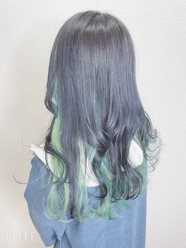 モード ケイズ 塚口店(MODE K's) インナーグリーン