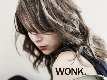 WONK. 【ウォンク】