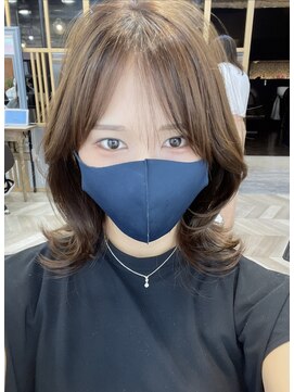 アリスバイアフロート 自由が丘(ALICe by AFLOAT) くびレイヤー