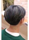 マッシュヘアー