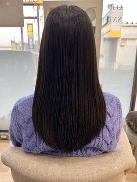 フォル 茅野諏訪(Folu) 美髪　　髪質改善トリートメント