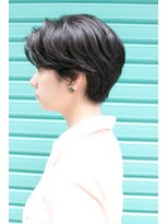 アントワープトーキョー(antwerp TOKYO)&nbsp;【力石サトシ】ショコラアッシュヘルシースタイルふんわりカール