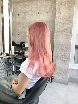 イキ 表参道(iki omotesando) 大人ガーリー/モード/チョコレート[表参道駅]