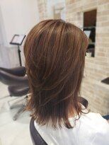 グランデュール 焼津店(GRANDEUR)&nbsp;【GRANDEUR焼津店】ミディアム×ハイレイヤー