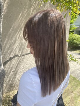 アストレアバイイーリス(ASTRAEA by Iris) milk tea beige