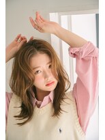 リコ 大通(lico)&nbsp;大人かわいいショコラアッシュベージュ