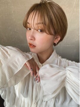 キートス 高知店(kiitos) 【甘辛mixマッシュショート】