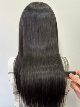 エヌポータル(N portal) 【艶髪スタイル】綺麗な大人女性スタイル ビフォーアフター付き