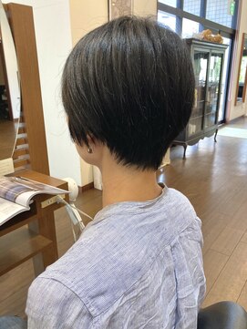 クレール グラン 富塚(ｃｌａｉｒ，ｅ gran) ショートヘア