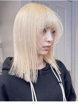 アンベリール 大名(Embellir) ブロンド