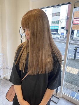 シー(SEA) ミルクティーベージュ　八事/名古屋