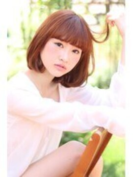 ハレ 中目黒(hale) 愛されボブ