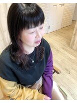 カミケンネクスト(kamiken.next)&nbsp;インナーカラー大人可愛いピンク艶髪美髪【カミケンネクスト】