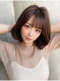 【2月1日NEWOPEN!AFLOAT神戸】韓国ボブ