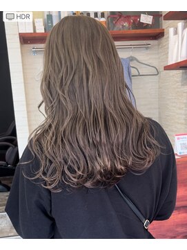 モアヘアーセカンド(MORE-HAIR Second) ショコラベージュ