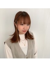 ビカム(be:come) megu