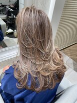 ステア ケース(stair case)&nbsp;【NATASHA】ロング中盛りレイヤー