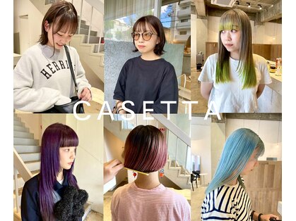 カセッタ(Casetta.)の写真