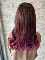 トータルビューティサロン シェリ(total beauty salon cheri)&nbsp;ピンクグラデーション