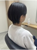 耳かけショート