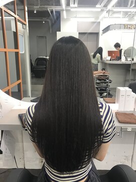 エイト 立川店(EIGHT) うるツヤストレート