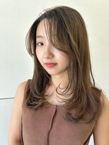 カムジーヘッドカミノウラ(COMEGHEAD KAMINOURA)&nbsp;ダブルカラーベージュカラーケアブリーチカラーバレイヤージュ