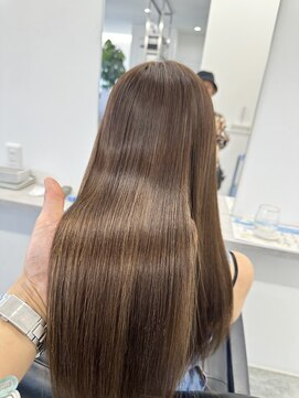 トイロ(toiro) 髪質改善ストレート