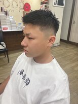 メンズヘアトーキョー 渋谷(MEN'S HAIR TOKYO)&nbsp;フェードカット