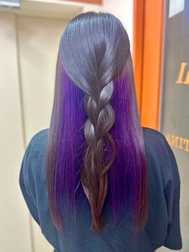 エターナルバイマティーナ(Eternal by MATINA) 【ビビットパープル】20代30代40代50代