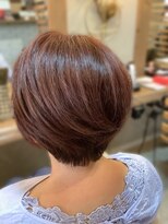 モンプルポ(momp repos)&nbsp;ショートヘア