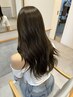 【お手軽ケア】カラー+髪質改善トリートメント￥10000 　＃ブリーチなし