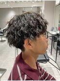 【ツイストスパイラル】/メンズパーマ/メンズカット/池袋
