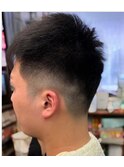 メンズカット