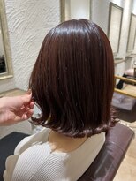 アマレット(Amaretto) オレンジブラウン