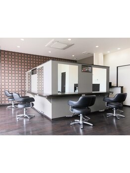 忙しいママさんにも嬉しい♪お子様同伴OK！お子様連れでも周りを気にせずリラックスしたサロンタイム☆