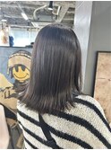 ＃ラベンダーグレージュ