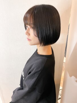 プラグ バイ ネオリーブ(plug by neolive) 小顔×髪質改善 [髪質改善/縮毛矯正]韓国N33