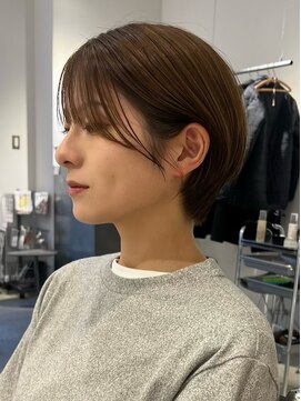 カウチソフ(kauti sofu) 似合わせショート！