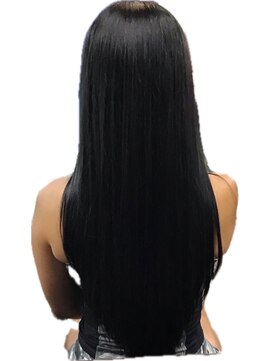 アロハ ヘアデザイナーズ(Aloha HAIRDESIGNERS) 触りたくなる髪