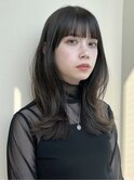 【高橋大】20代30代40代レイヤー小顔ナチュラル前髪あり後れ毛80