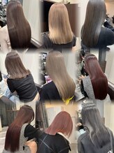圧倒的経験値の『吉森 りょうと』質感再生Trと美髪縮毛矯正のプロフェッショナルです☆