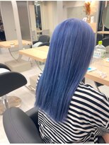エイトサッポロ 札幌大通り店(EIGHT sapporo)&nbsp;blue lavender