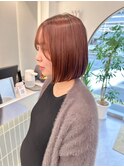 ◎◎メルティカラー似合わせカット髪質改善韓国ボブ 錦糸町
