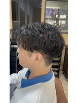 アキコ(AKIko)&nbsp;波巻きパーマ