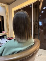 アウラ 砺波店(AULA)&nbsp;アッシュカラー