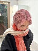 ＊＊ショート×パールピンク＊＊
