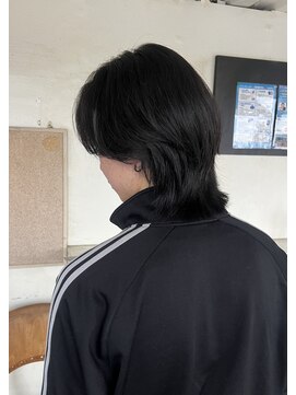 カリラ(CAOLILA) ウルフスタイル