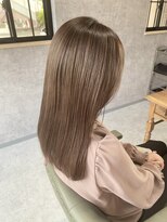 ミミ(mimi)&nbsp;アッシュベージュ