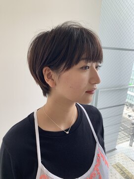 イヴォークトーキョーオーサカ(EVOKE TOKYO osaka) 大人耳掛けショート